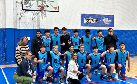 Ribercon - Emoção, competição e homenagem: Basquete celebra Dia das Mães com jogos eletrizantes
