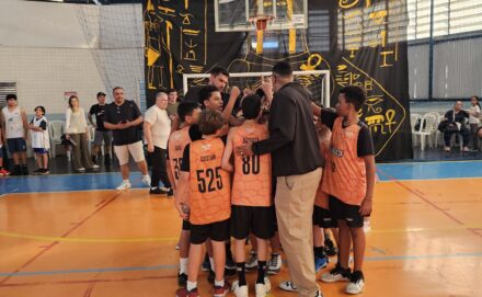 Ribercon - EDB Games 2026: Muito além do placar, competição consolida papel na formação de jovens atletas